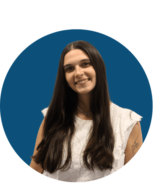 Agostina Dominguez, Coordinadora de Salud en Undood Argentina