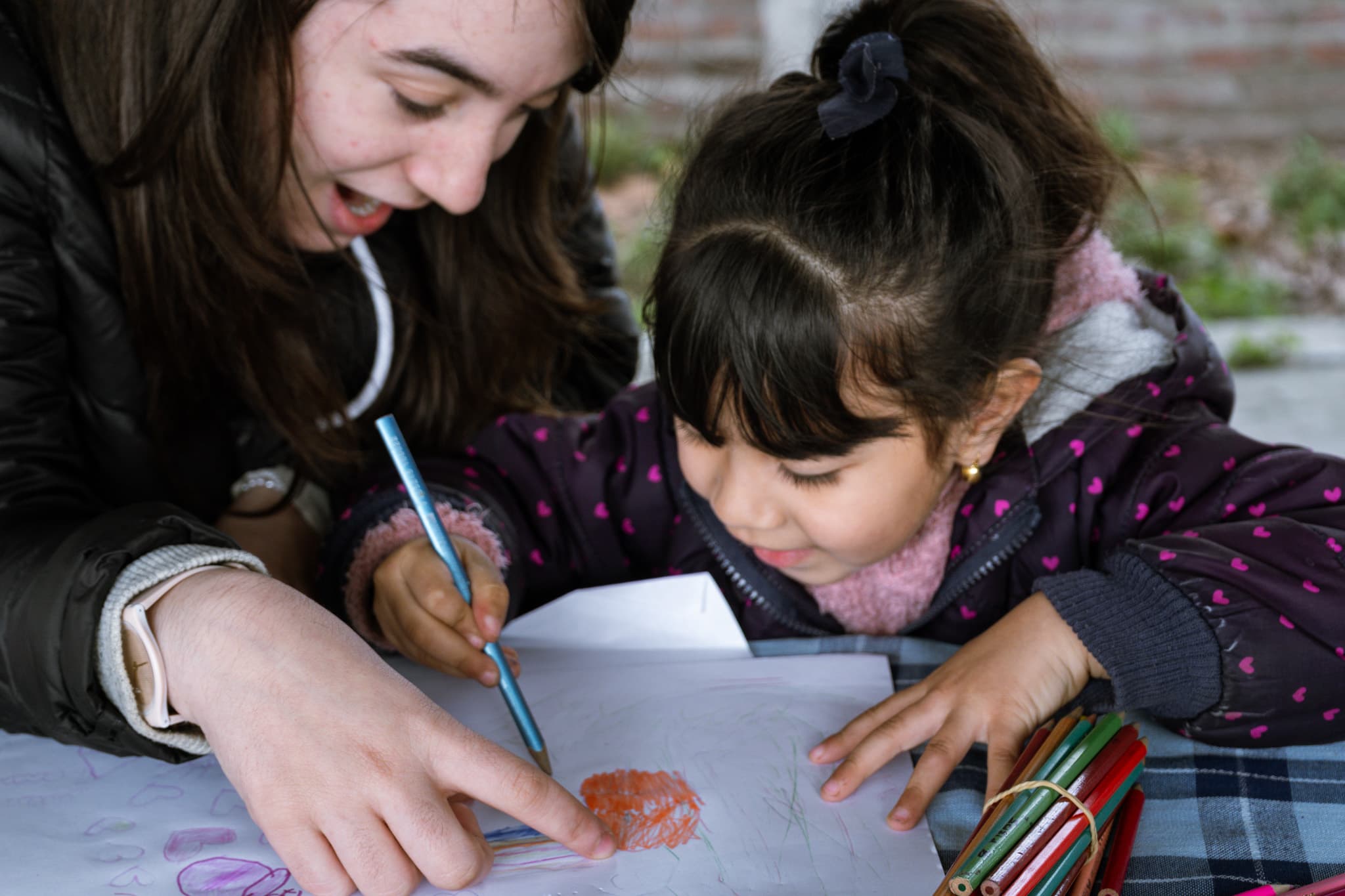Campañas de recreación de Undood Argentina