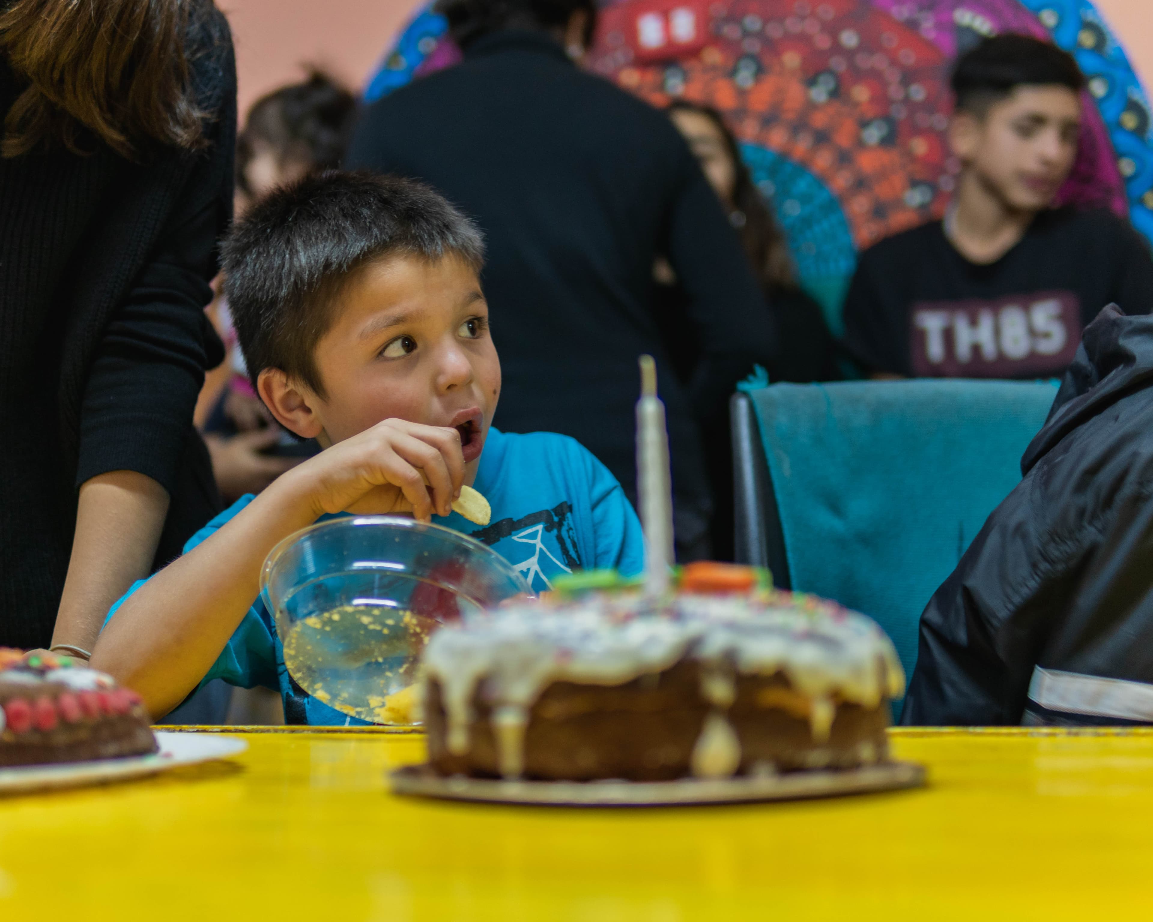 Campañas de cumpleaños de Undood Argentina