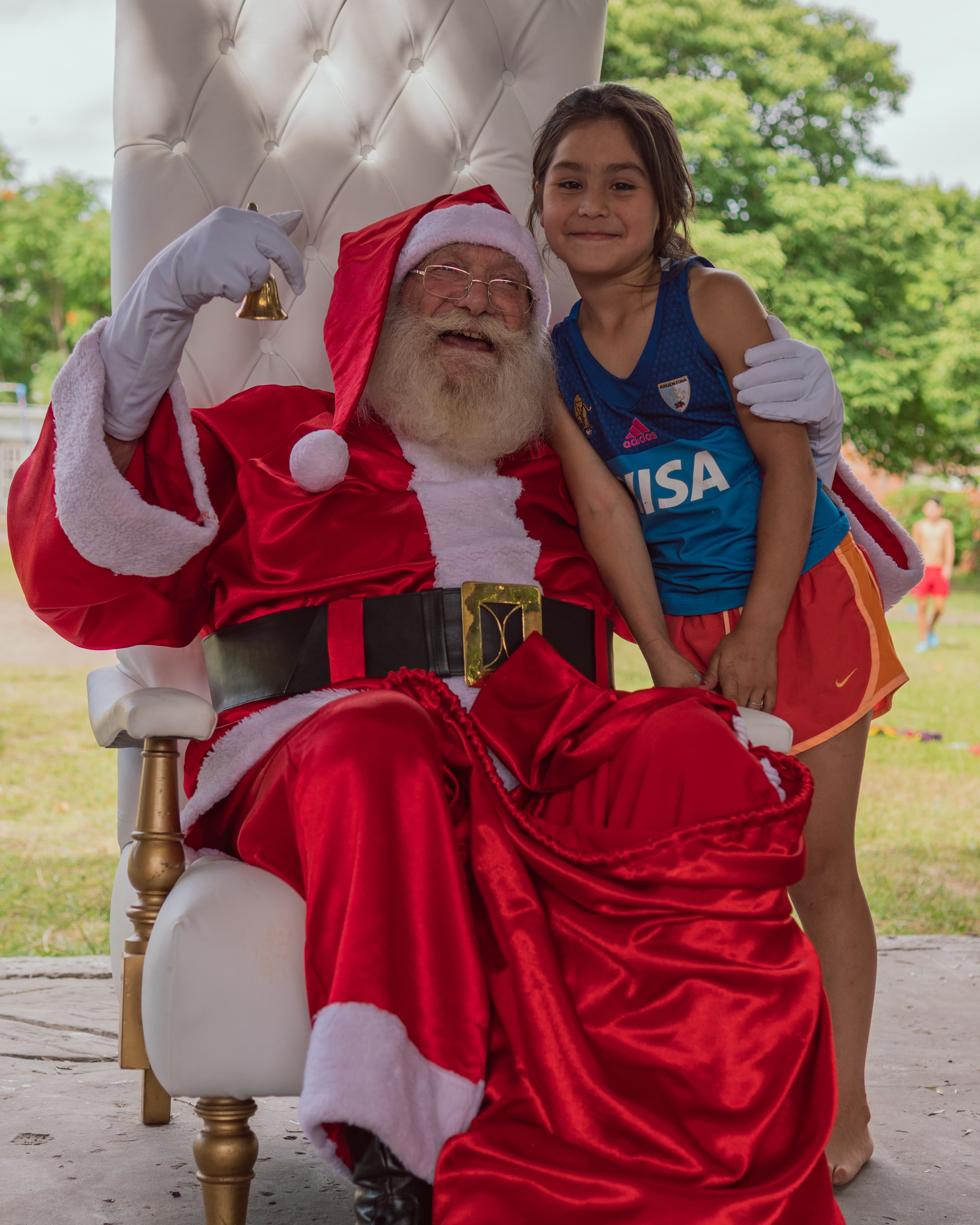 Campañas de Navidad de Undood Argentina