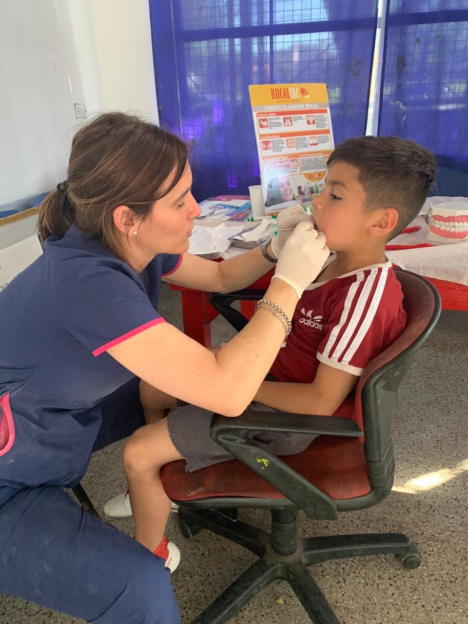 Programas de salud de Undood Argentina