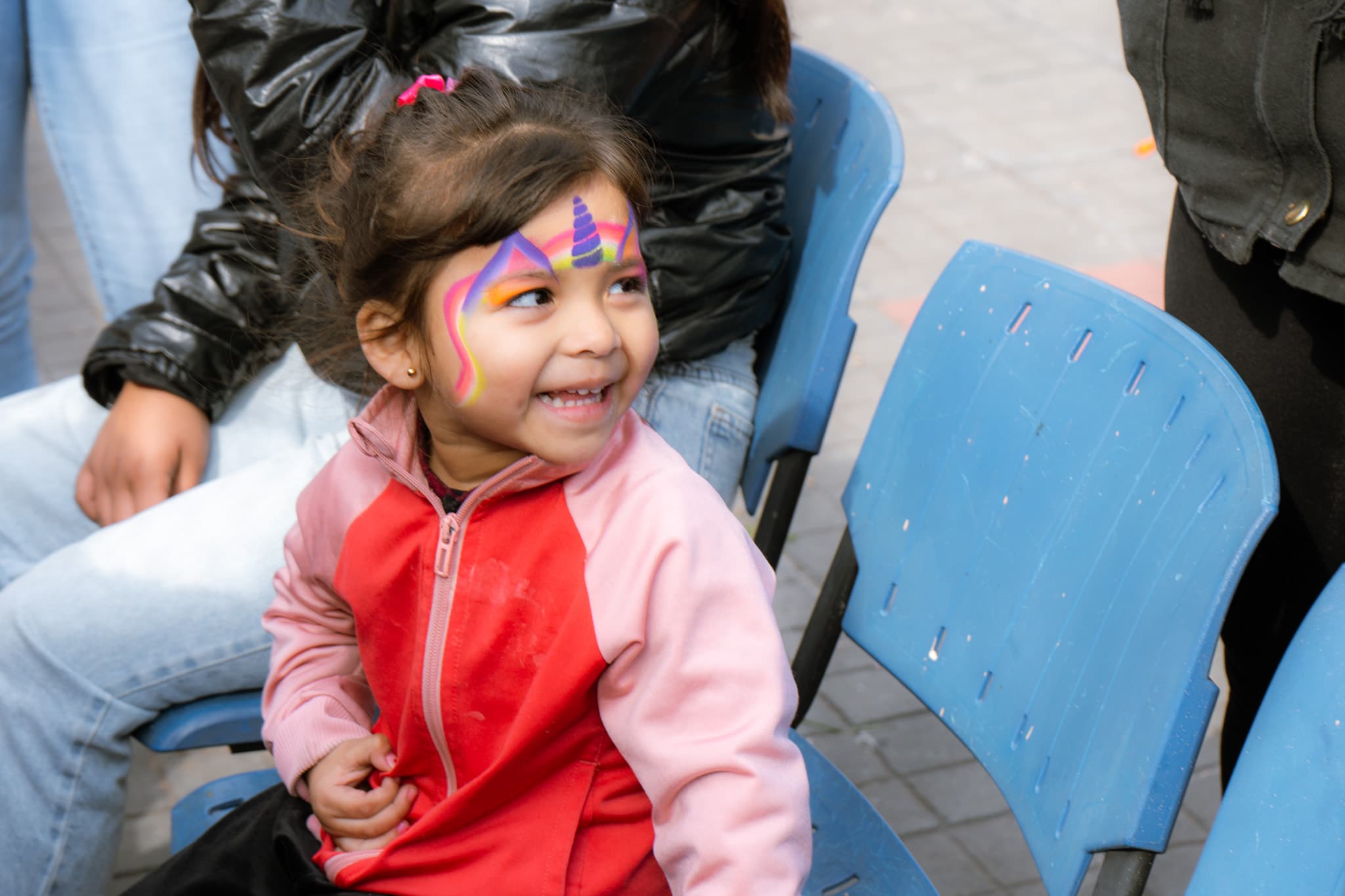 Actividades recreativas con niños