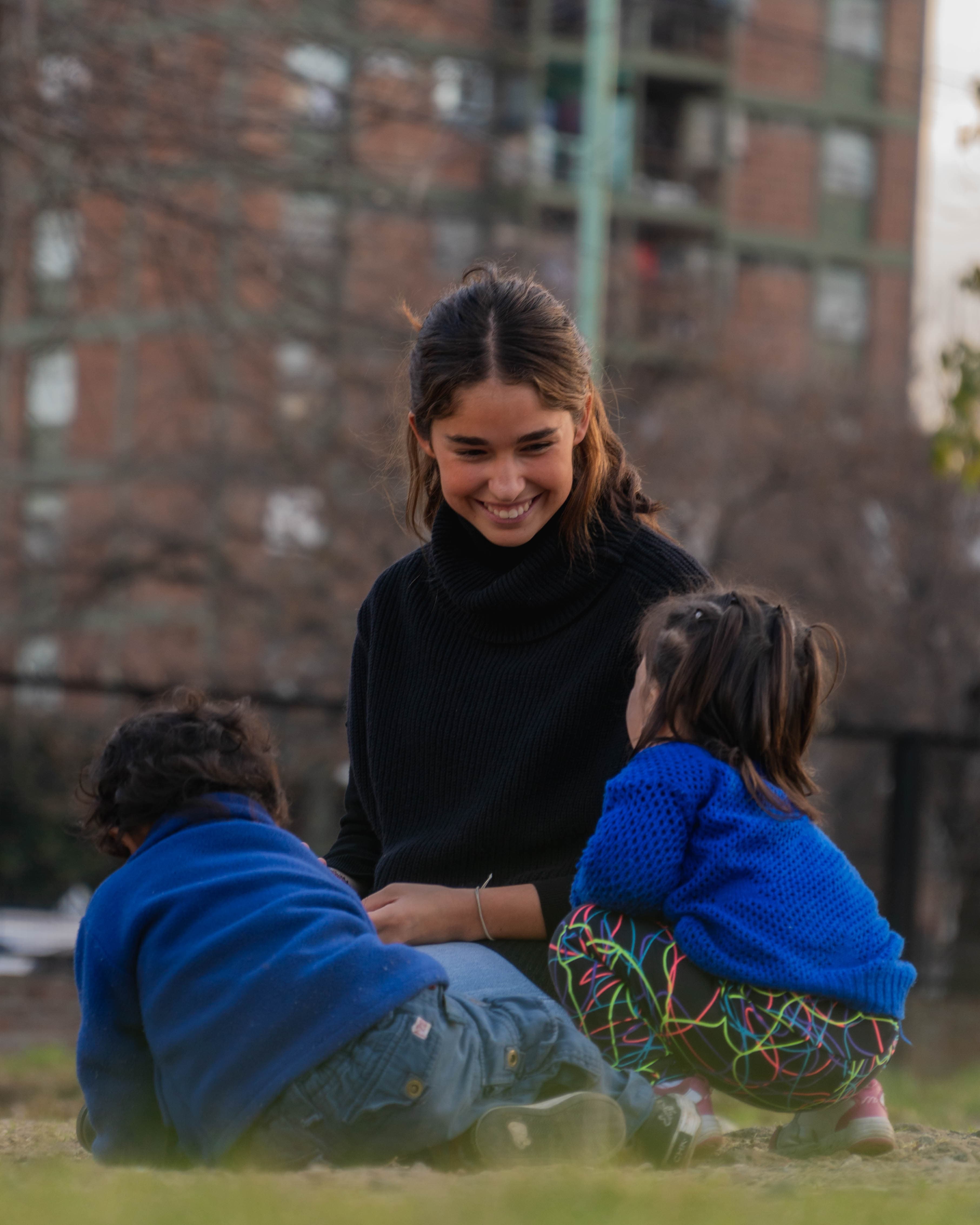 Beneficios de ser voluntario en Undood Argentina
