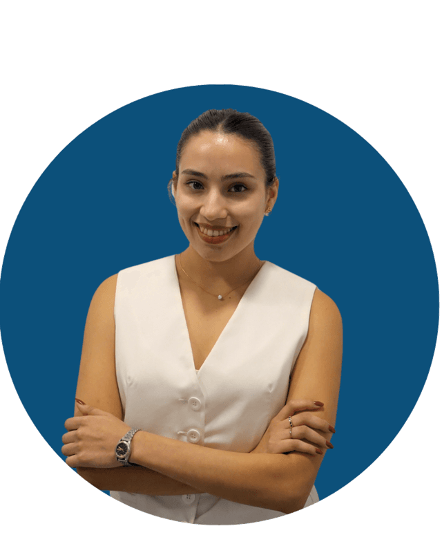 Lourdes Sosa, Coordinadora de Relaciones institucionales en Undood Argentina