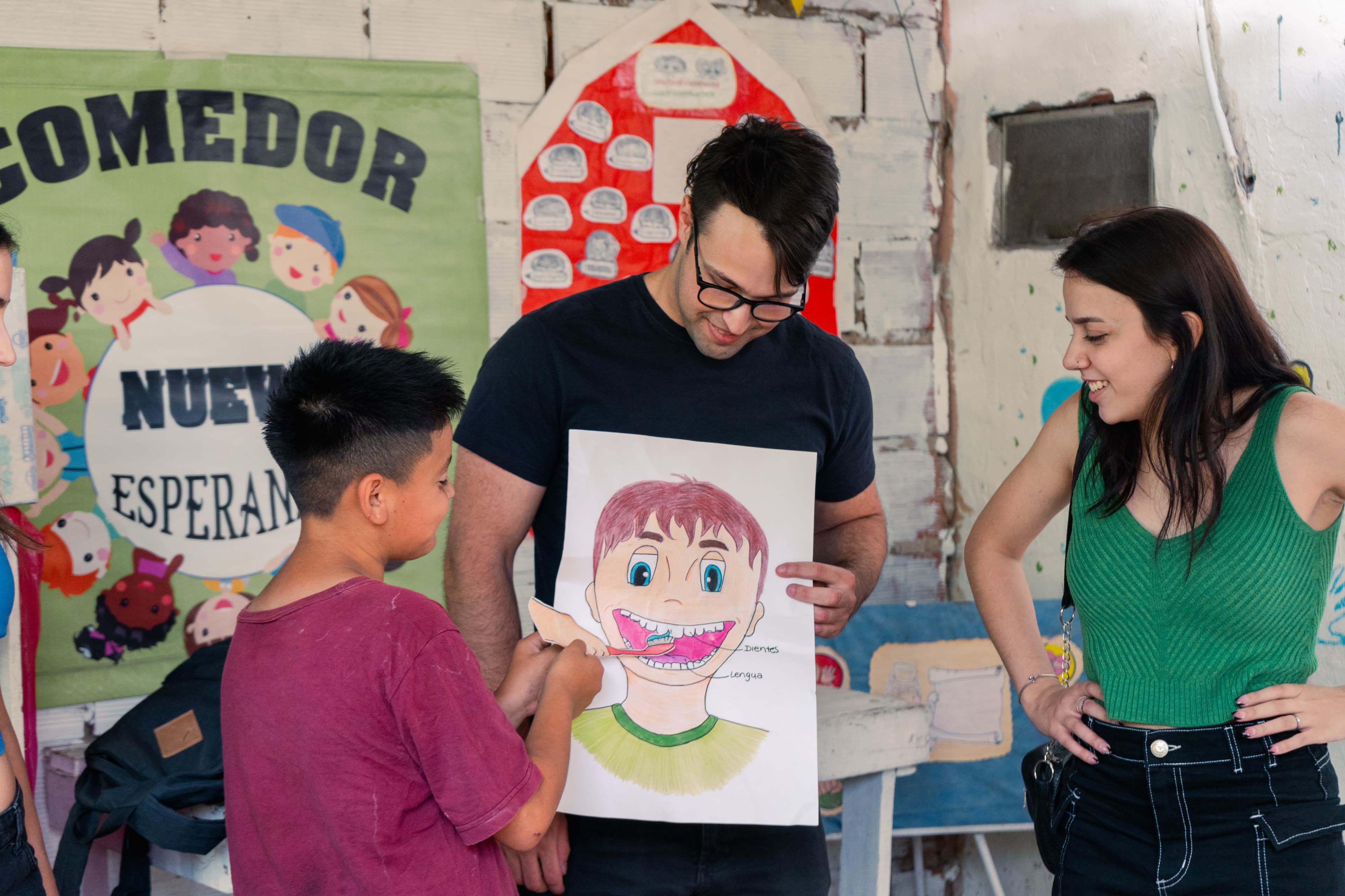 Otras actividades de Undood Argentina